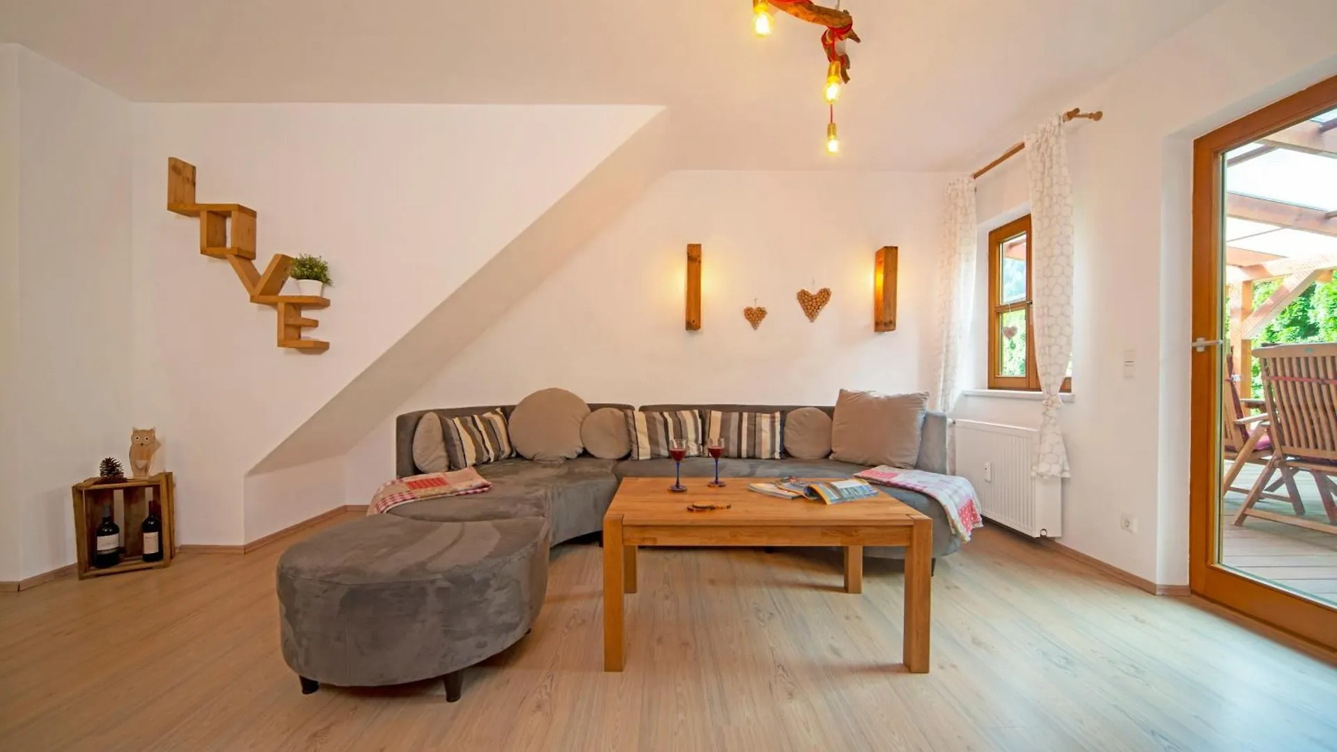 Gipfelglueck Apartment Pfronten Germany