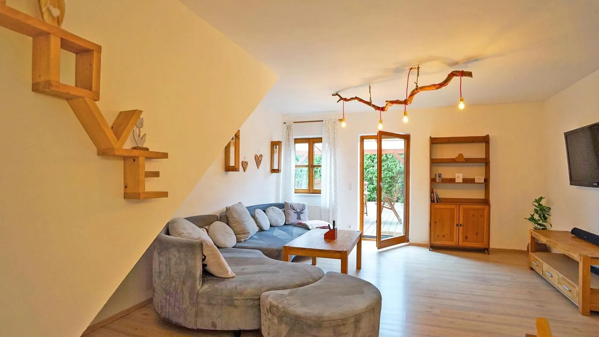 Gipfelglueck Apartment Pfronten