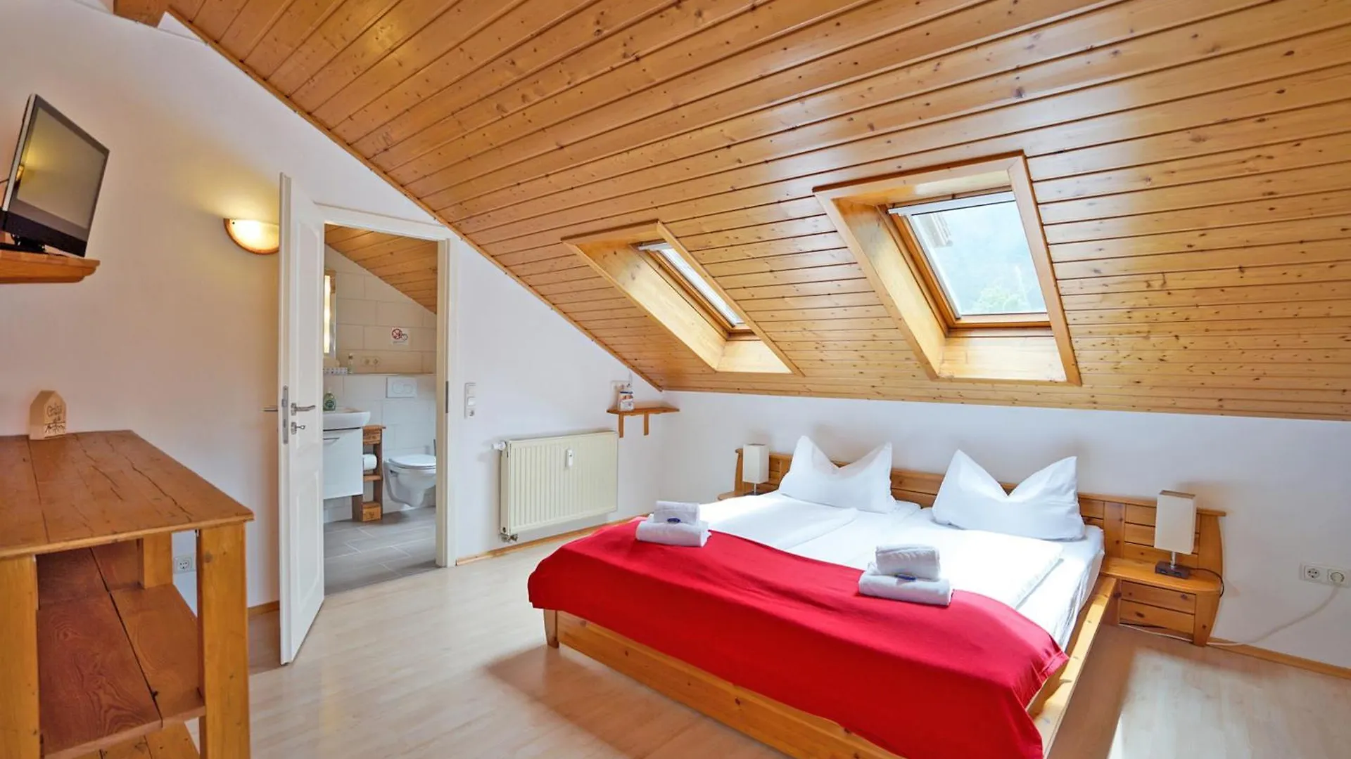 Gipfelglueck Apartment Pfronten
