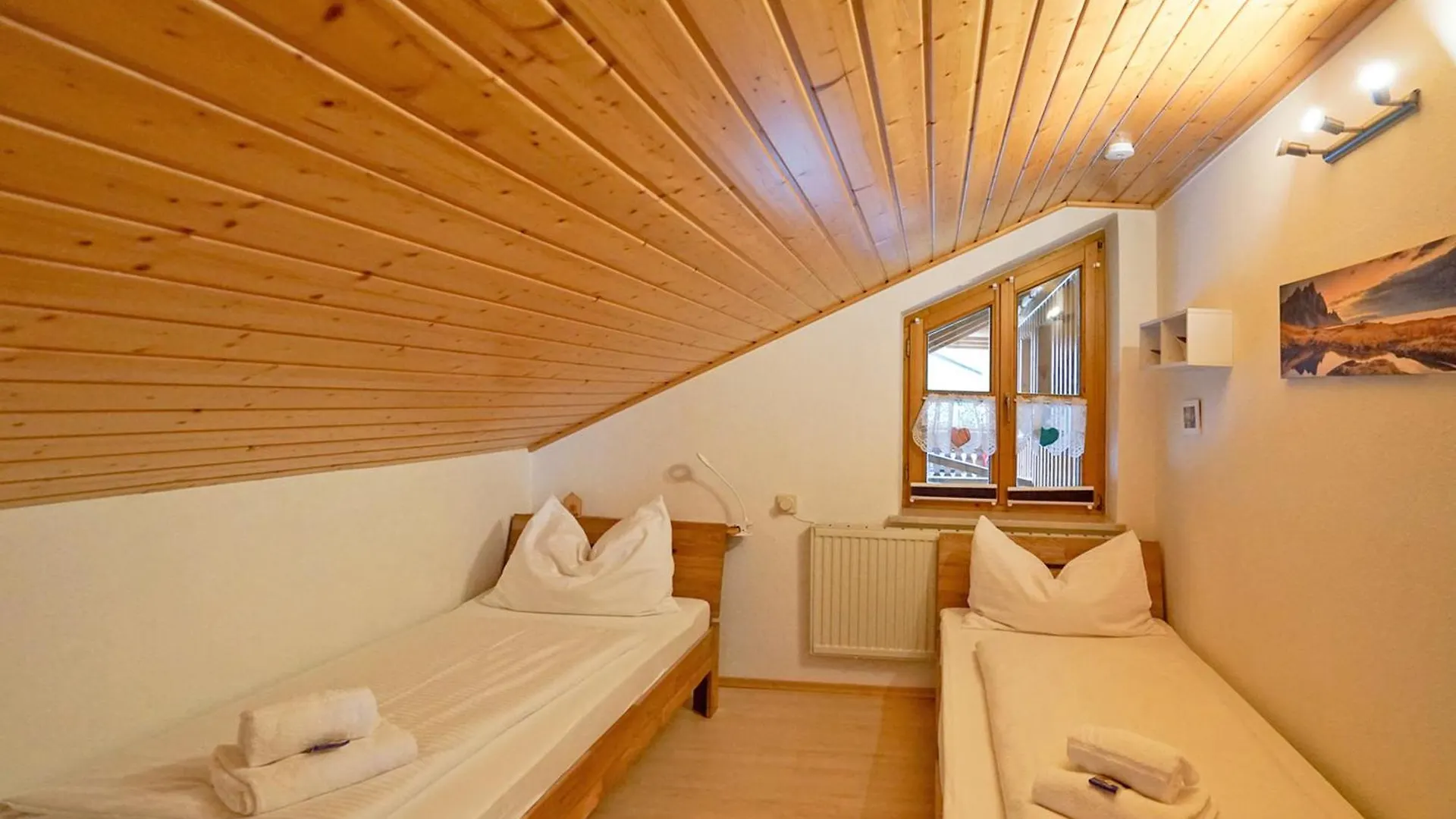 Gipfelglueck Apartment Pfronten Germany