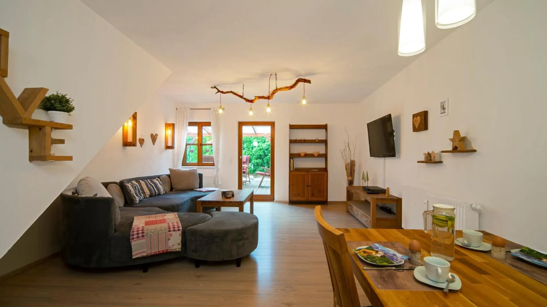 Gipfelglueck Apartment Pfronten