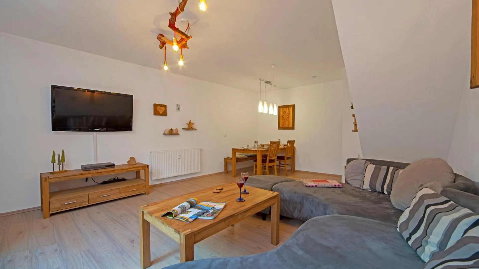 Gipfelglueck Apartment Pfronten