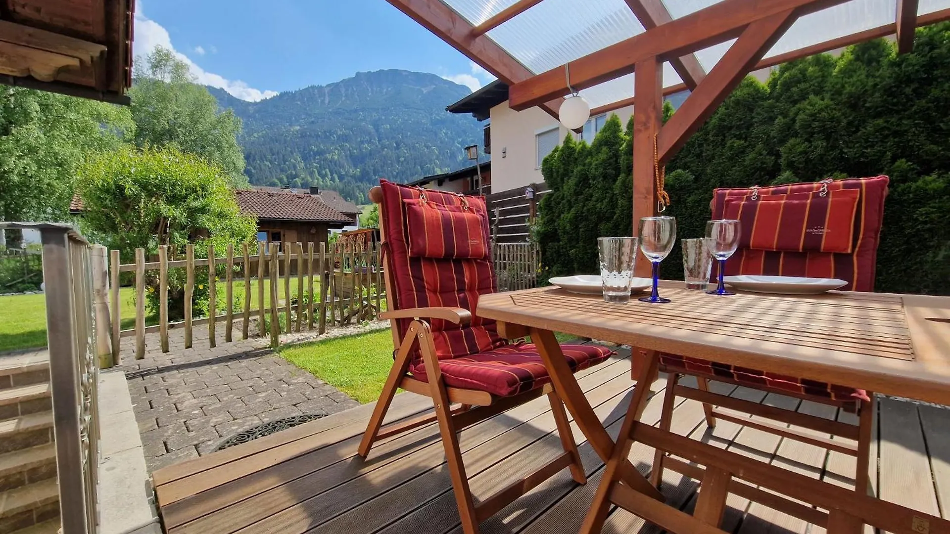 Gipfelglueck Apartment Pfronten