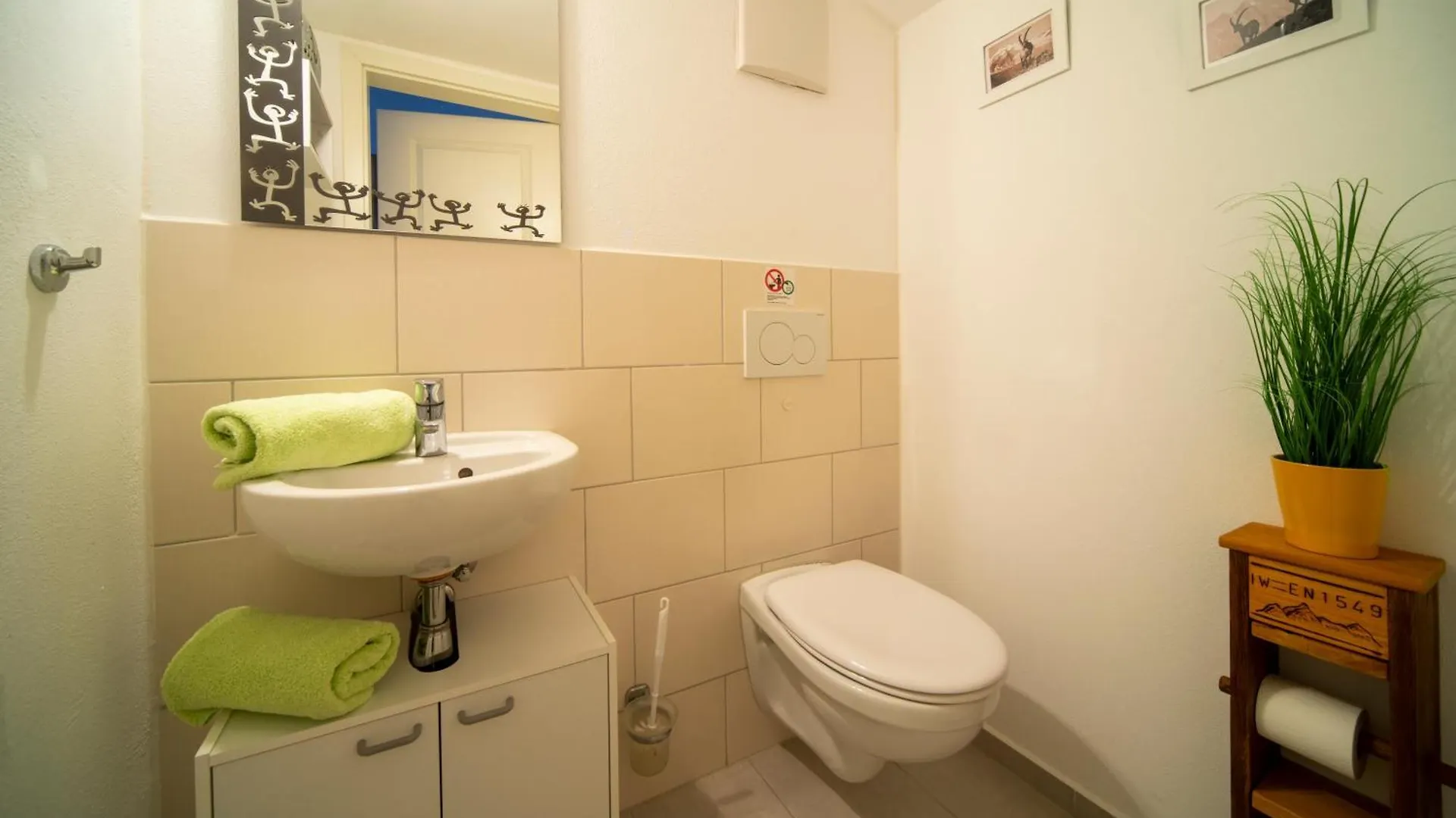 Gipfelglueck Apartment Pfronten
