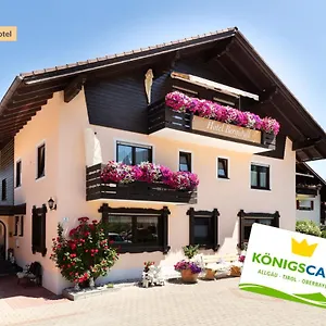 2* Hotel Garni Bergidyll - Adults Only