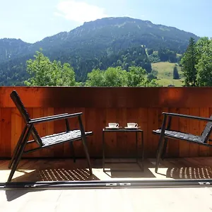 Alpinchalet Pfronten